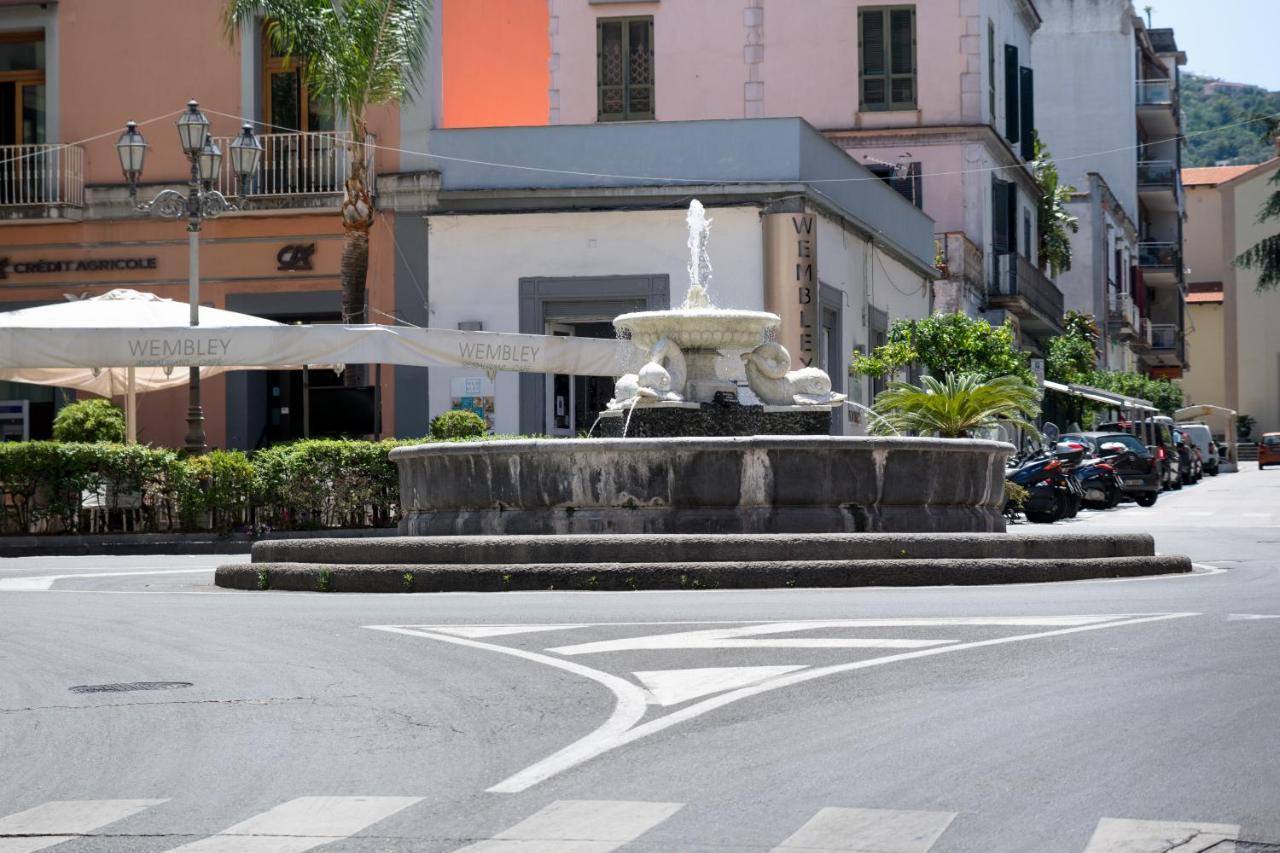 Apartamento Casa Resilienza Vico Equense - 5 min dal mare Exterior foto