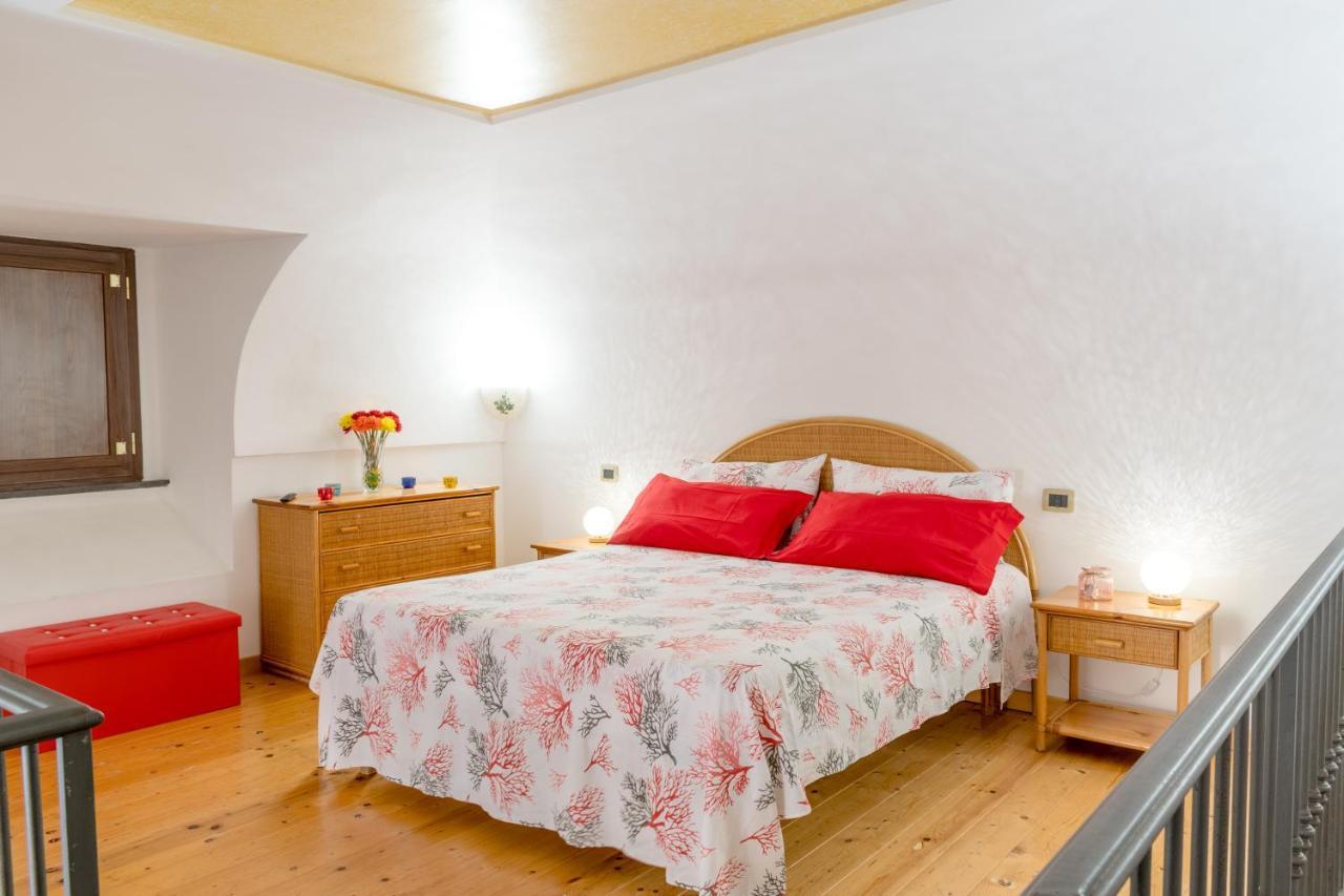 Apartamento Casa Resilienza Vico Equense - 5 min dal mare Exterior foto