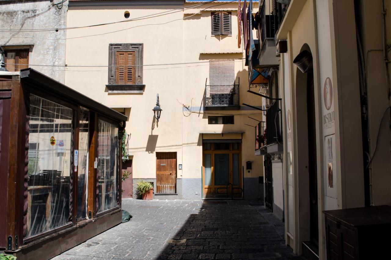 Apartamento Casa Resilienza Vico Equense - 5 min dal mare Exterior foto