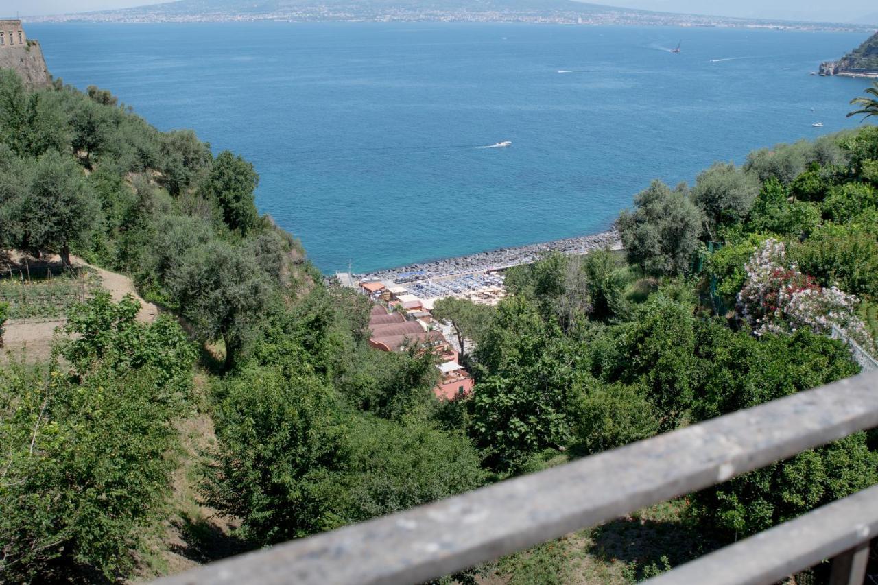 Apartamento Casa Resilienza Vico Equense - 5 min dal mare Exterior foto